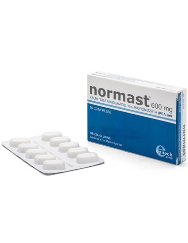 Normast 600mg 20 Compresse