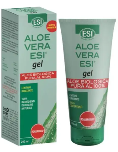 Esi Aloe Vera Gel Puro 200ml